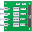 四通道ADC采样FMC子卡