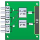 ECL接收/发送FMC子卡